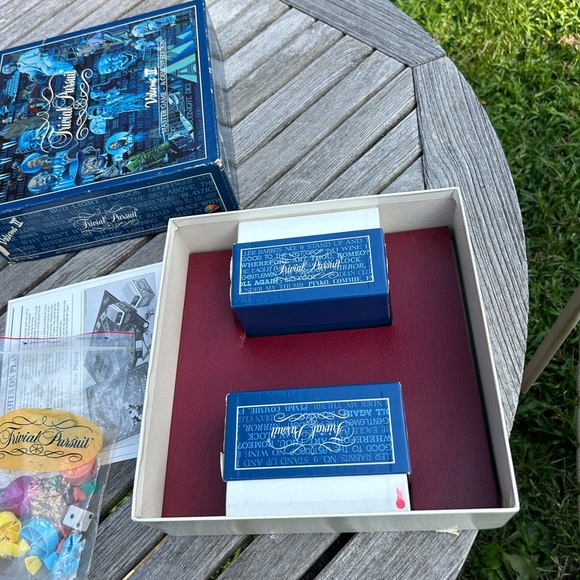 Trivial Pursuit Volume 2 Master Genus Edition Parker Brothers 1987 - Picture 8 of 13